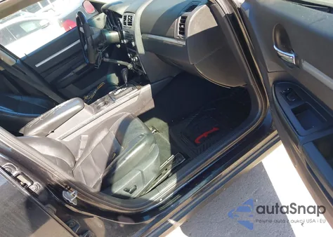 2008 Dodge Charger Sxt from USA, damaged, VIN 2B3KA33G18H144763